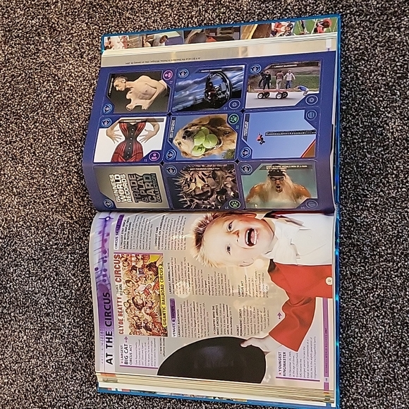 Guinness World Records 2007 Hardcover Book - Picture 2 of 3